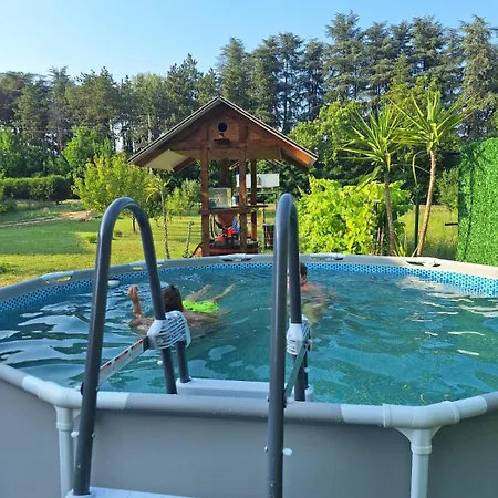 Prázdninový dům Nasa Kuca *