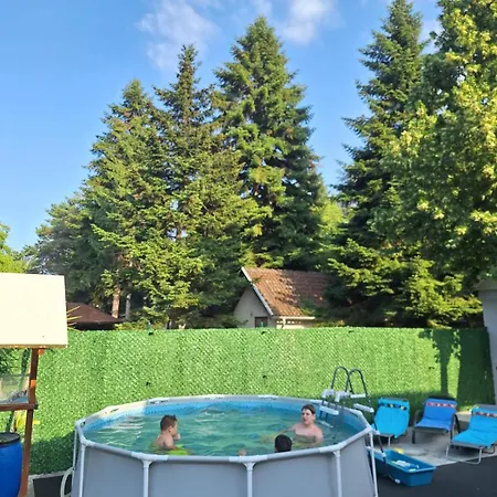 Nasa Kuca Prázdninový dům Grocka