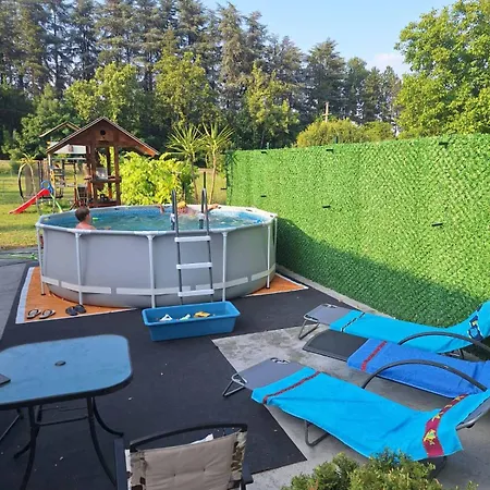 Nasa Kuca Prázdninový dům