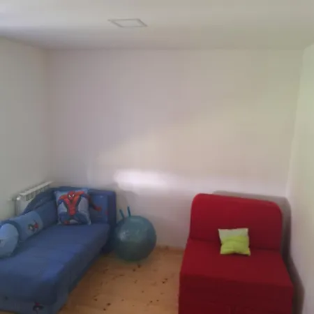 Nasa Kuca Prázdninový dům *