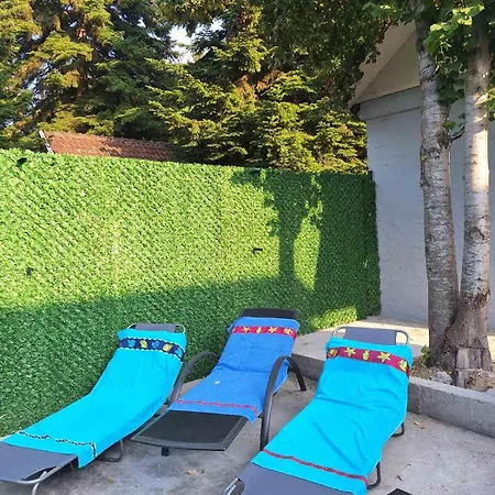 Nasa Kuca Prázdninový dům *