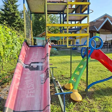 Nasa Kuca Prázdninový dům *