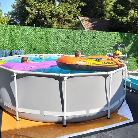 Prázdninový dům Nasa Kuca *