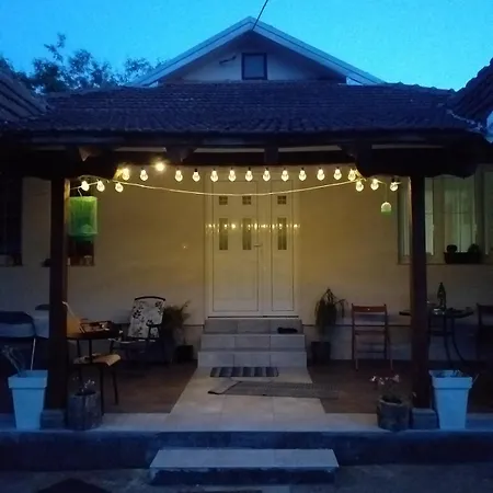 Nasa Kuca Prázdninový dům