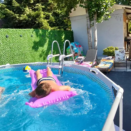 Prázdninový dům Nasa Kuca