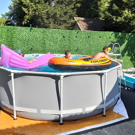 Nasa Kuca Prázdninový dům